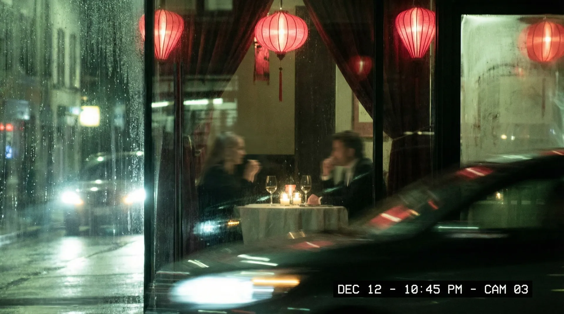 高校娱乐 - 餐厅密会偷拍照